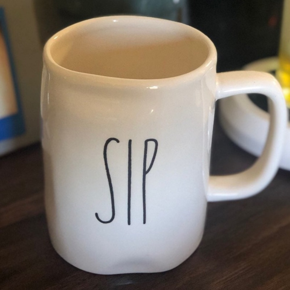 Rae Dunn “Sip” Mug